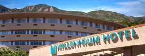 Hotel Exterior - Millennium Harvest House Boulder CO